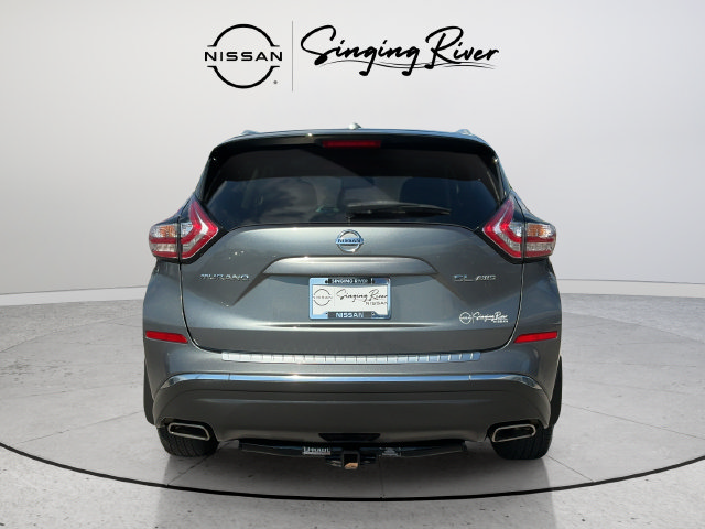 Used 2015 Nissan Murano SL w/ SL Technology Package AWD/4WD image 6