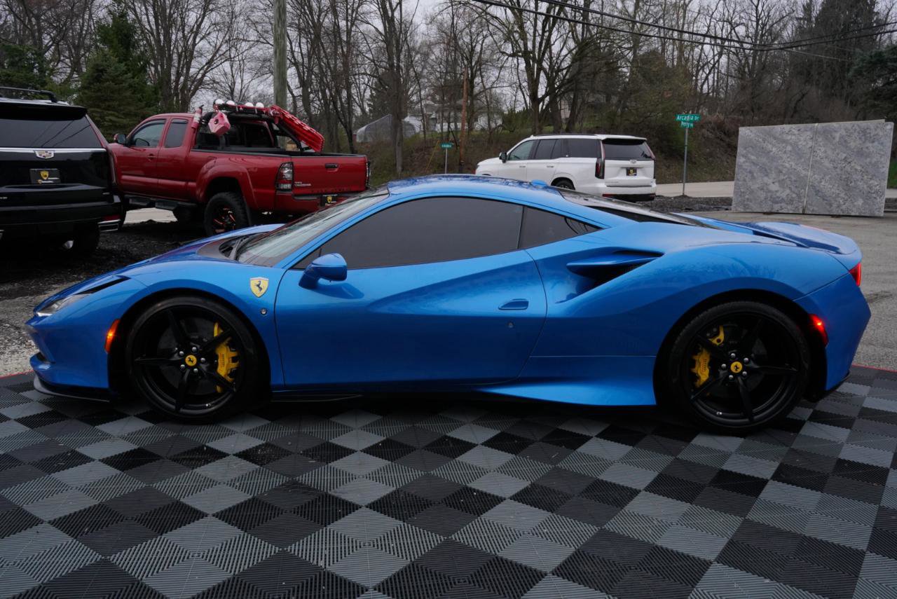 Used 2021 Ferrari F8 Tributo image 11