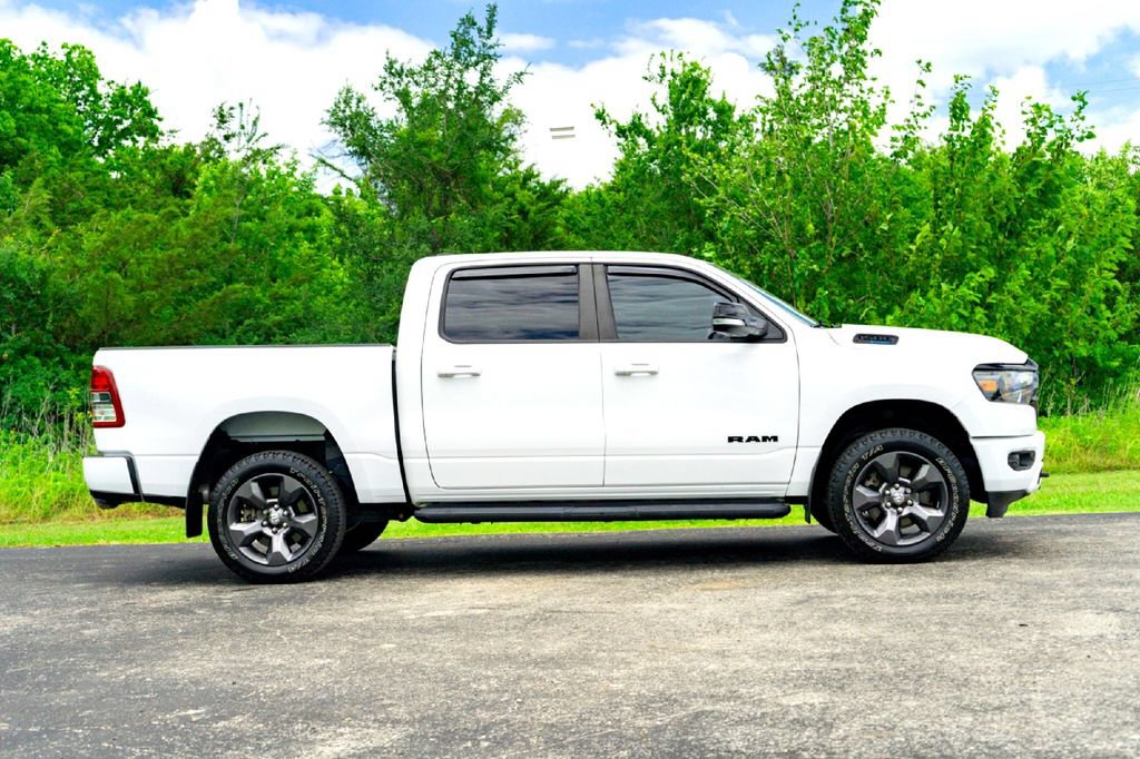 Used 2021 RAM 1500 Lone Star RWD image 6