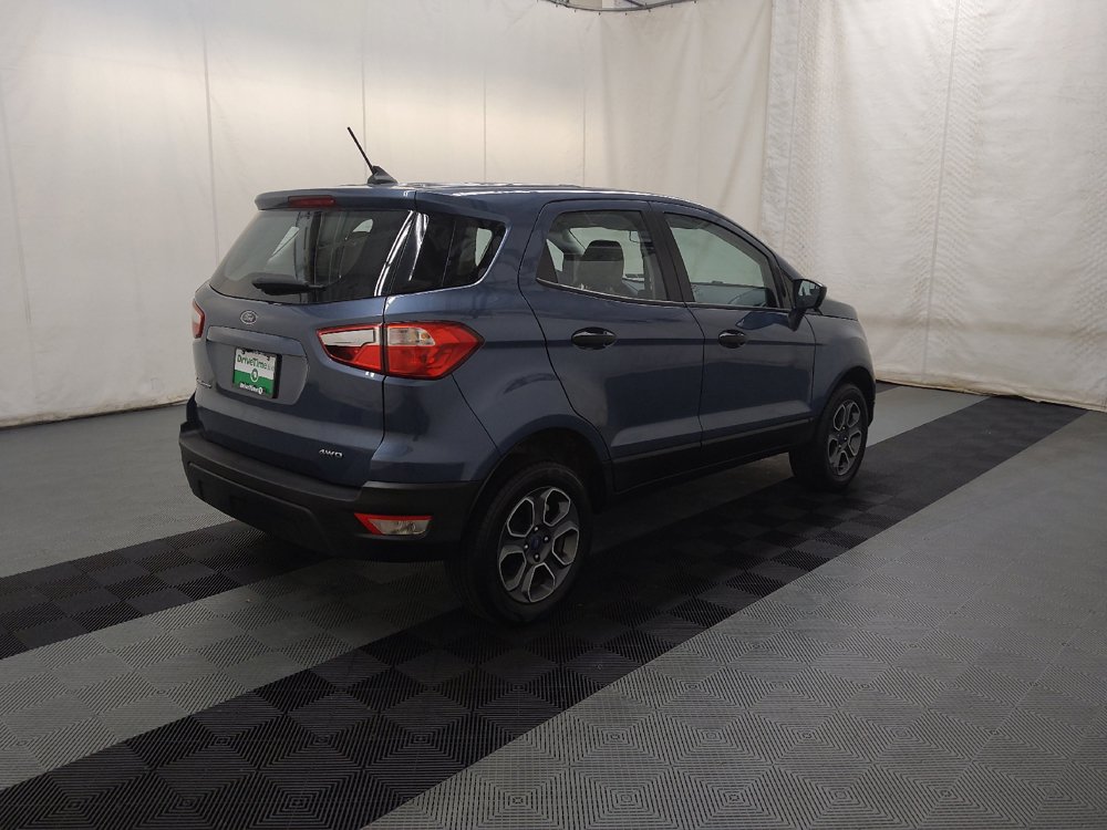 Used 2022 Ford EcoSport S AWD/4WD image 9