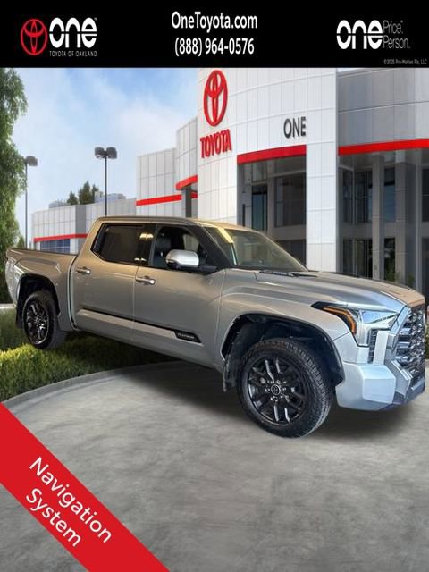 Used 2023 Toyota Tundra Platinum