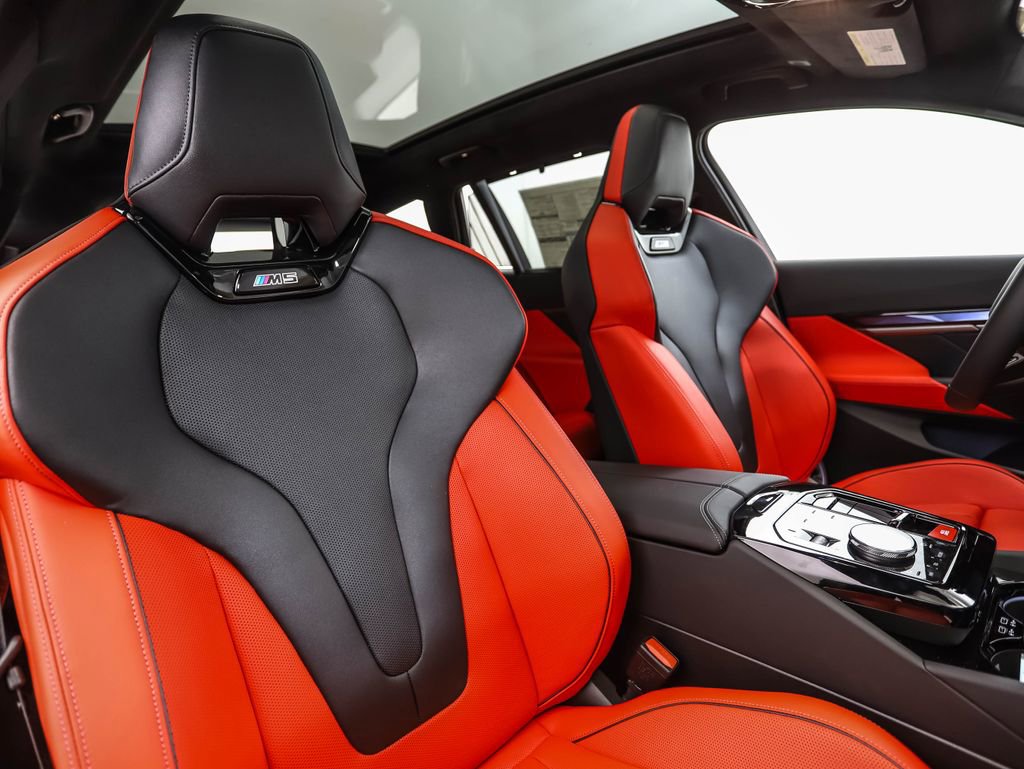 New 2026 BMW M5 Touring image 33