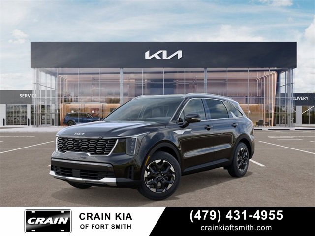 New 2025 Kia Sorento S