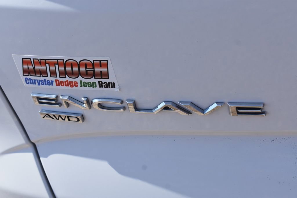 Used 2024 Buick Enclave Premium AWD/4WD image 20