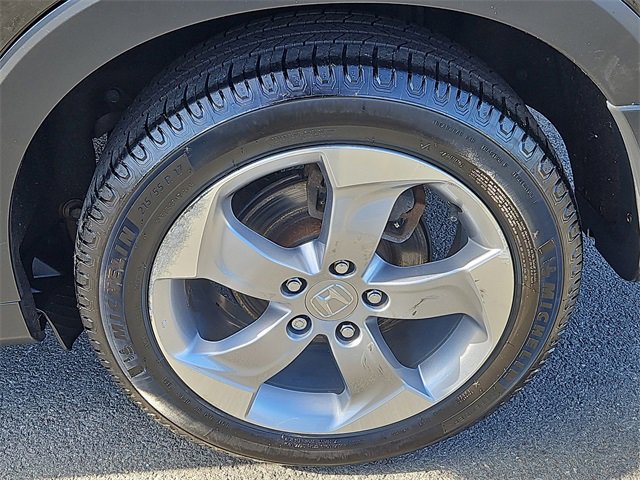 Used 2017 Honda HR-V EX-L image 8