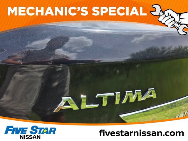 Used 2017 Nissan Altima 2.5 SV FWD image 10