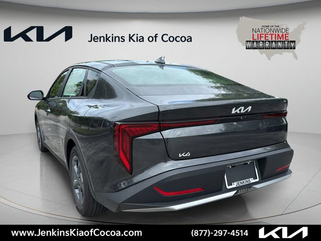 New 2026 Kia K4 FWD image 7