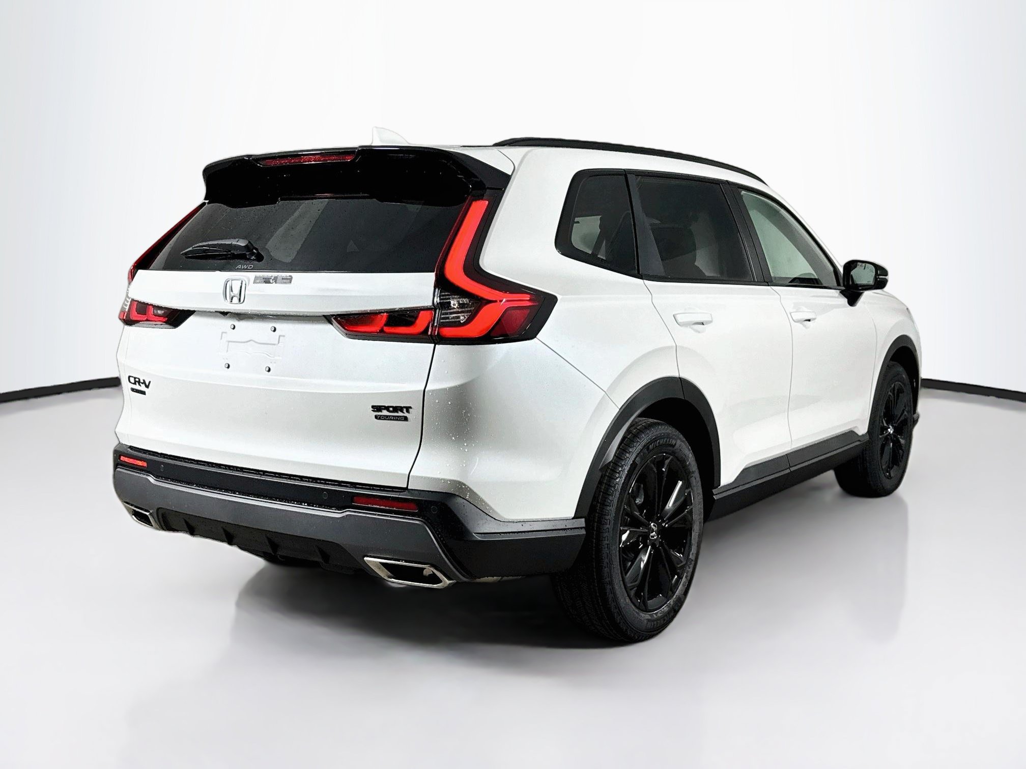 New 2027 Honda CR-V Sport Touring image 33