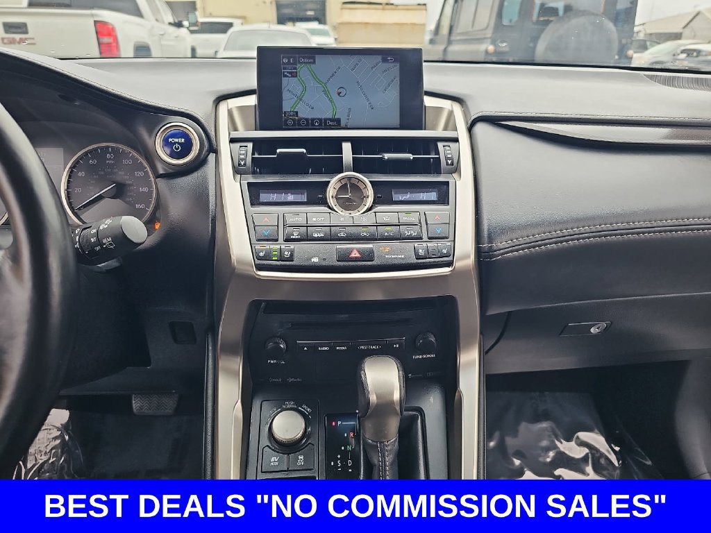 Used 2015 Lexus NX 300h AWD w/ Premium Package image 20