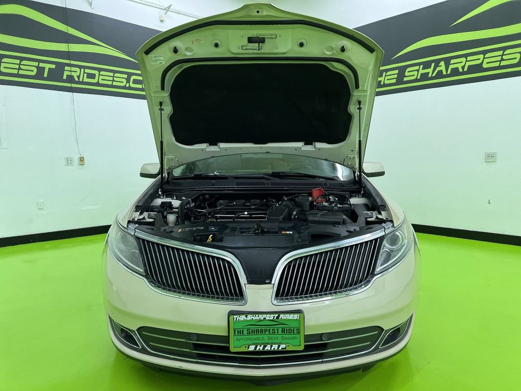 Used 2015 Lincoln MKS w/ Equipment Group 101A FWD image 4