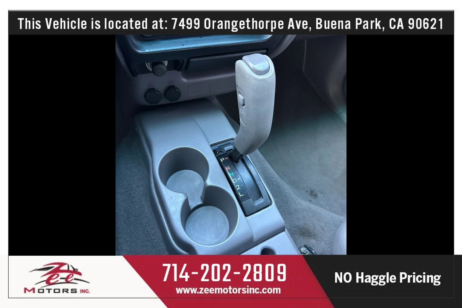 Used 2004 Toyota Tacoma PreRunner RWD image 33