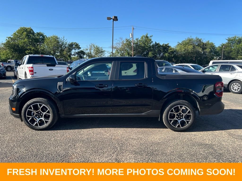 Used 2025 Ford Maverick Lariat w/ 4K Tow Package AWD/4WD image 5