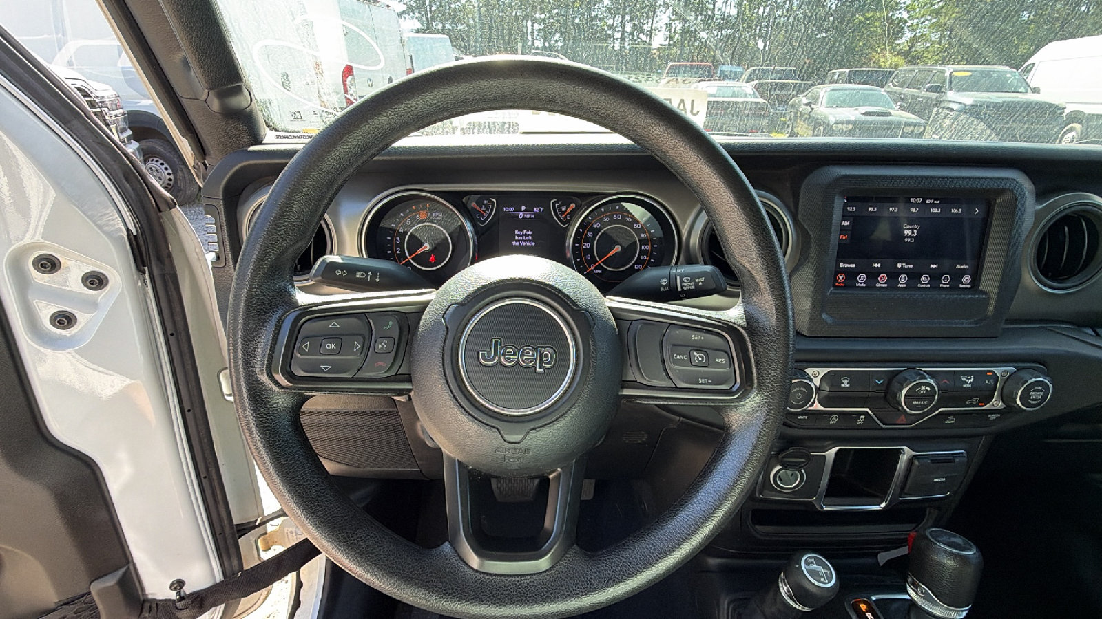 Used 2023 Jeep Wrangler Unlimited Sport AWD/4WD image 26