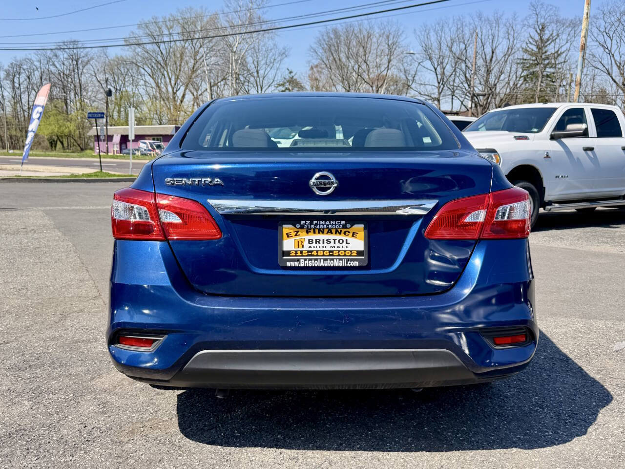 Used 2018 Nissan Sentra S FWD image 25