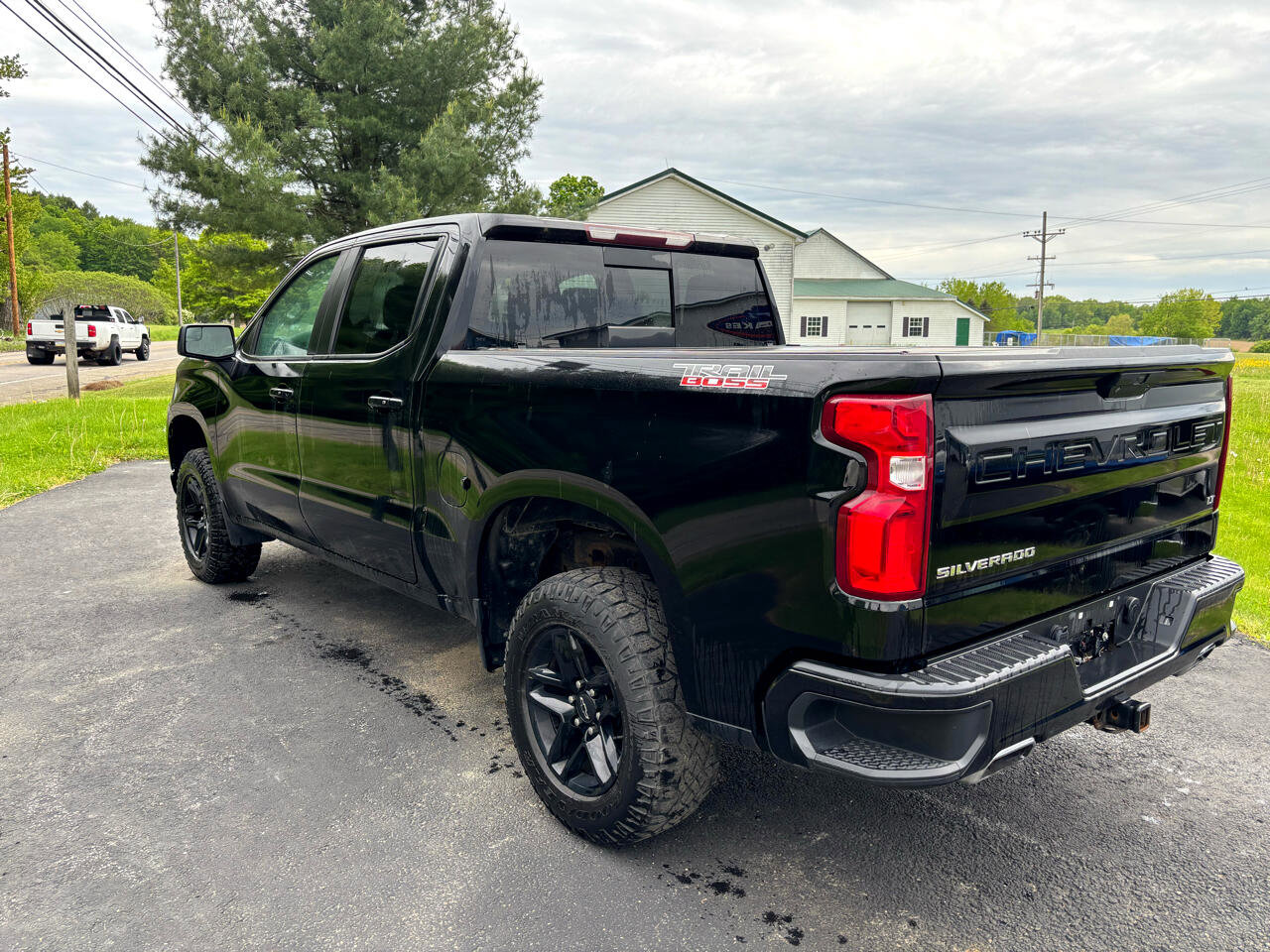 Used 2019 Chevrolet Silverado 1500 LT Trail Boss image 7