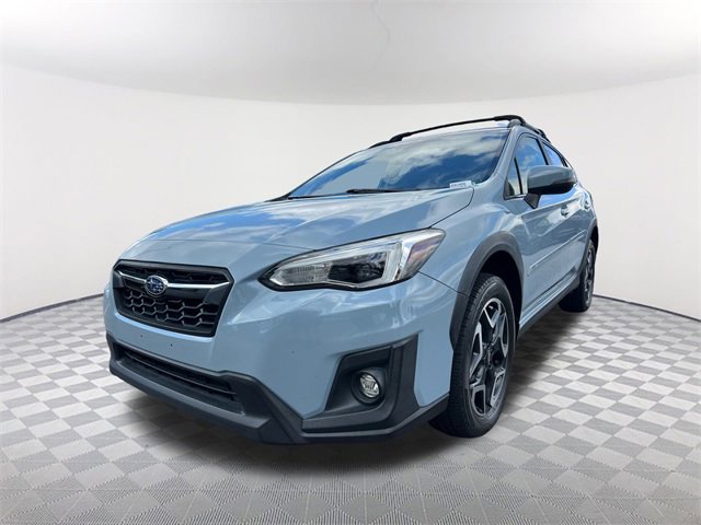 Used 2020 Subaru Crosstrek 2.0i Limited w/ Moonroof Package w/Navigation