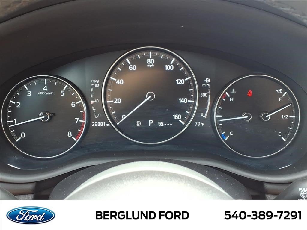 Used 2022 MAZDA MAZDA3 s FWD image 22