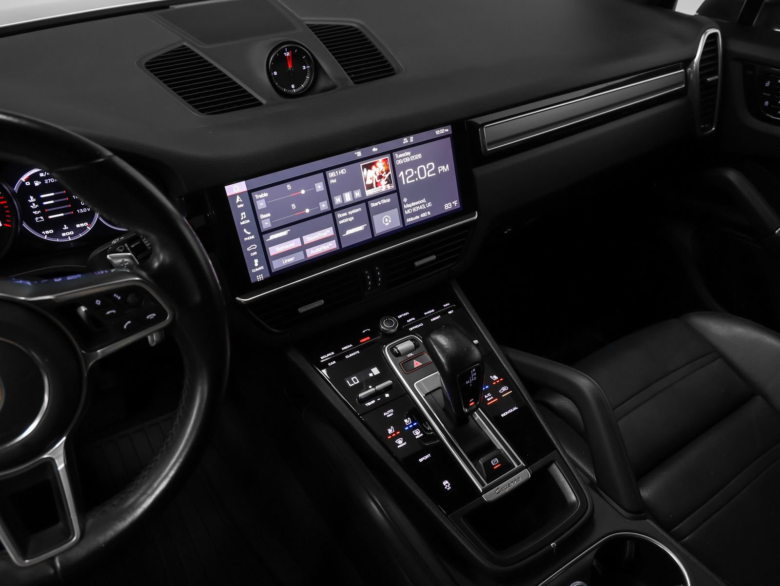 Certified 2021 Porsche Cayenne AWD/4WD image 30