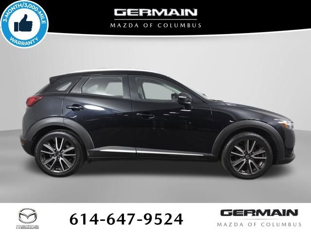 Used 2017 MAZDA CX-3 Grand Touring image 3