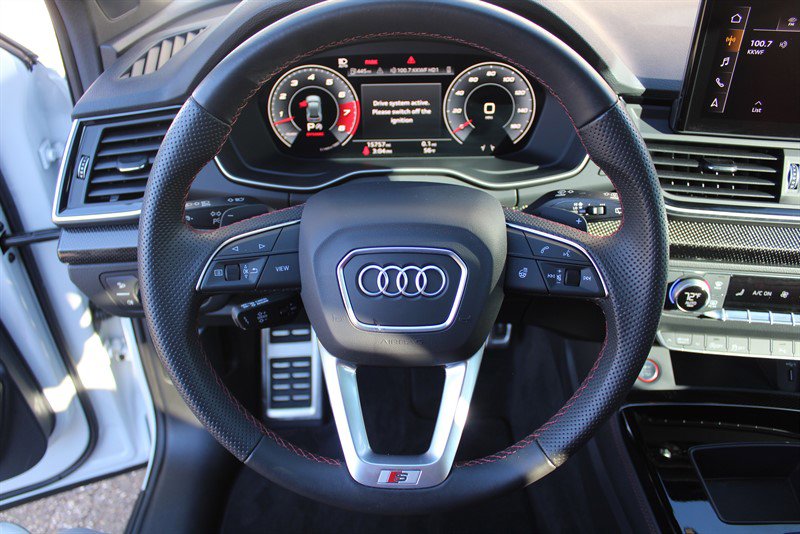 Used 2024 Audi SQ5 Premium Plus w/ Premium Plus Package AWD/4WD image 18