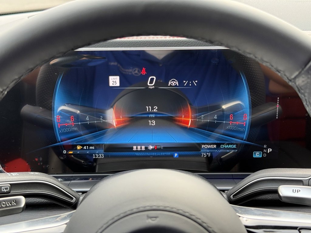 New 2026 Mercedes-Benz GLE 53 AMG 4MATIC image 12