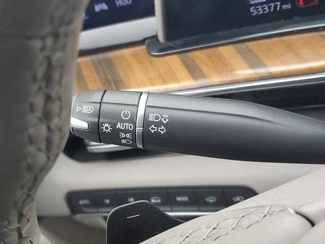 Certified 2024 Cadillac Escalade Premium Luxury Platinum image 13