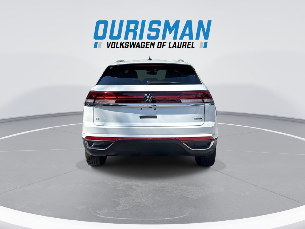 New 2026 Volkswagen Atlas Cross Sport SE AWD/4WD image 7