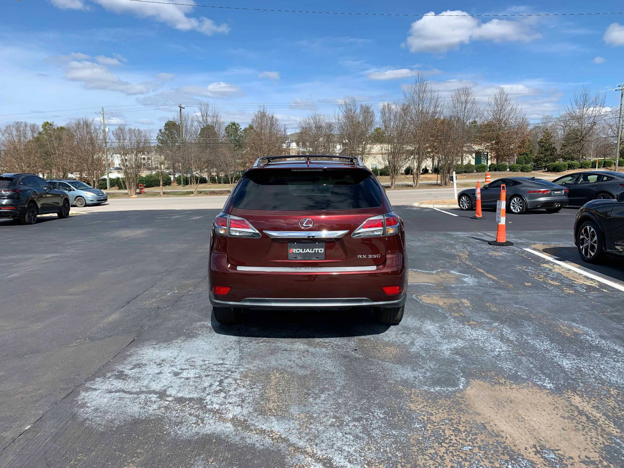 Used 2015 Lexus RX 350 FWD image 9