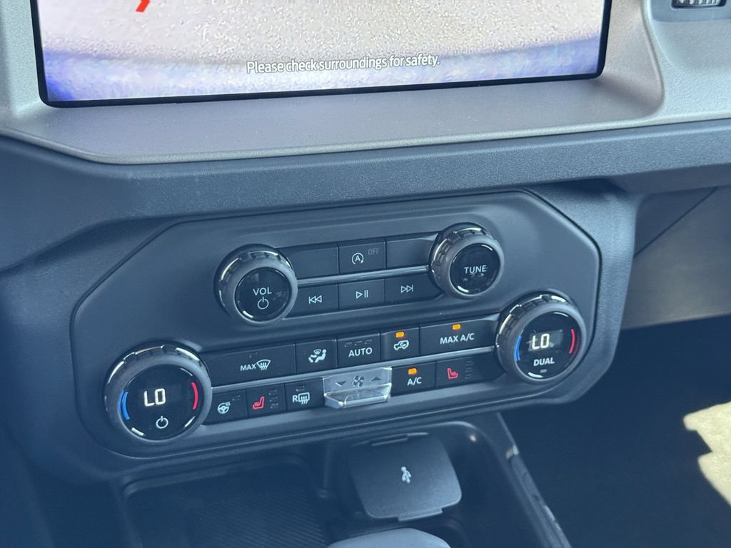 New 2026 Ford Bronco Outer Banks AWD/4WD image 20