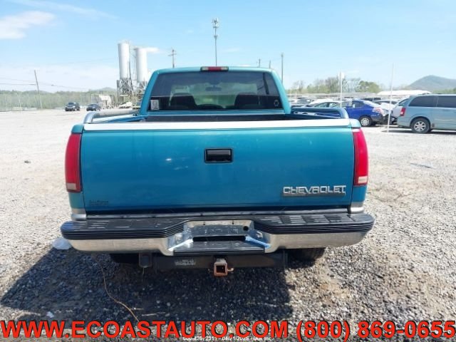 Used 1998 Chevrolet Silverado 1500 4x4 Extended Cab w/ Preferred Equipment Group 2 image 9