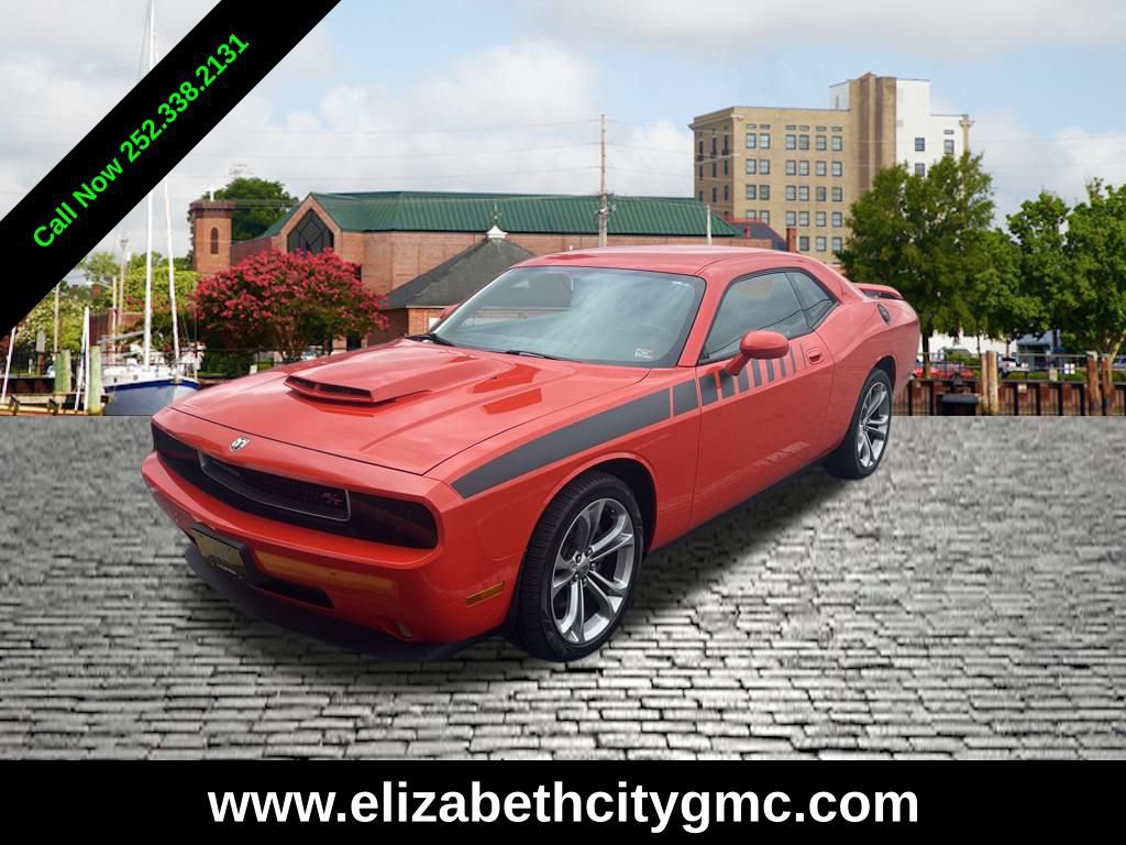 Used 2010 Dodge Challenger R/T