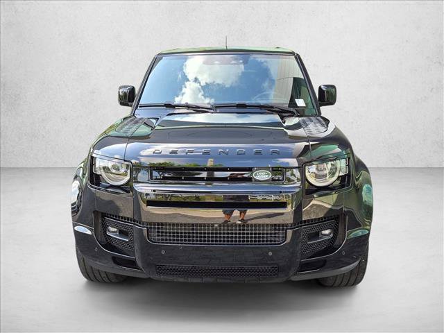 Certified 2025 Land Rover Defender 130 X-Dynamic SE AWD/4WD video 2
