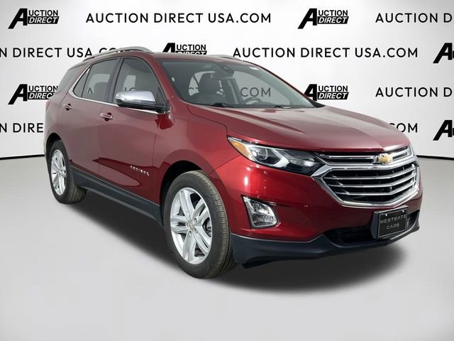 Used 2020 Chevrolet Equinox Premier image 46