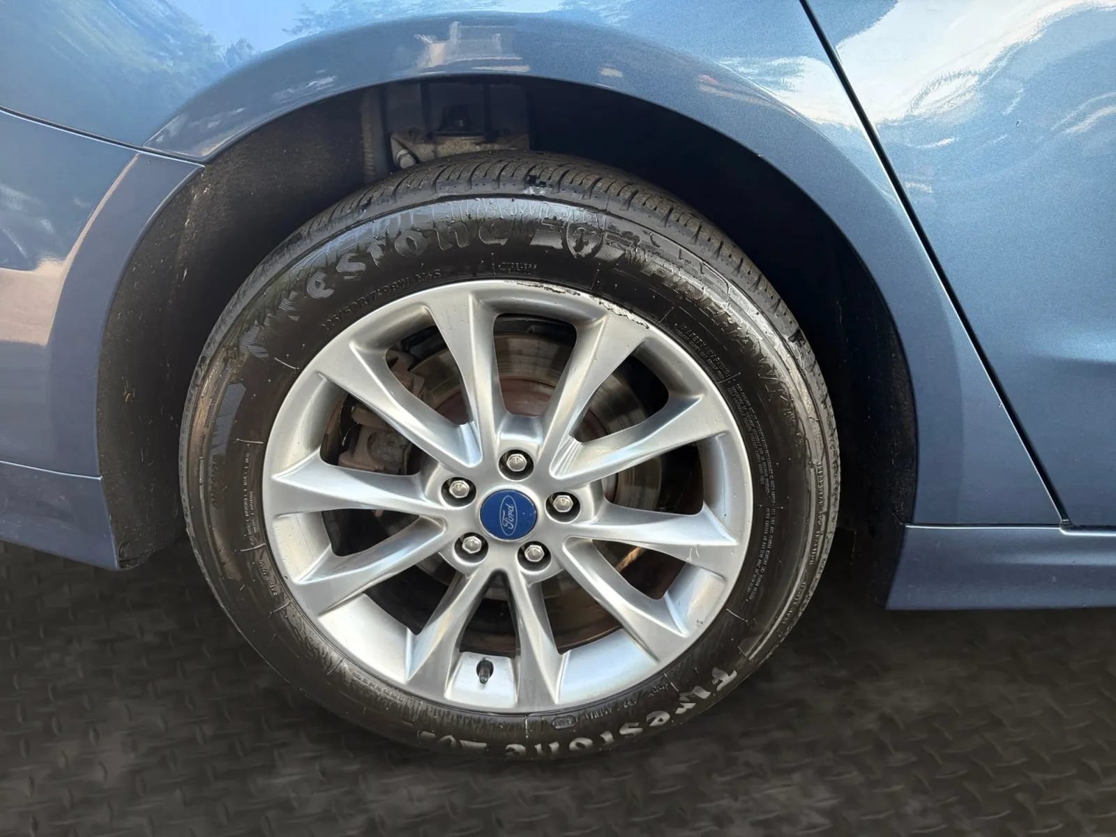 Used 2018 Ford Fusion Energi SE FWD image 39