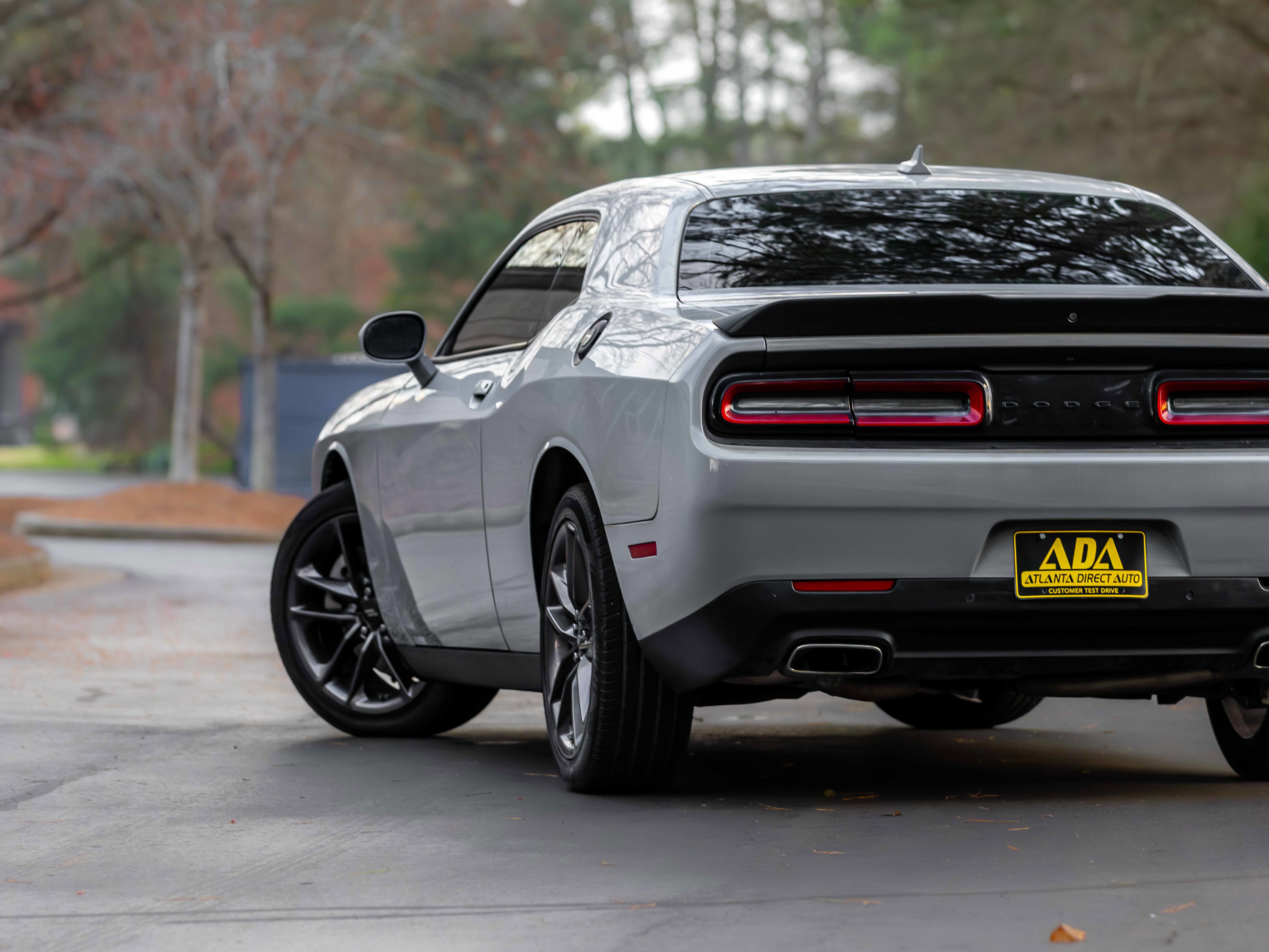 Used 2021 Dodge Challenger SXT w/ Plus Package image 22