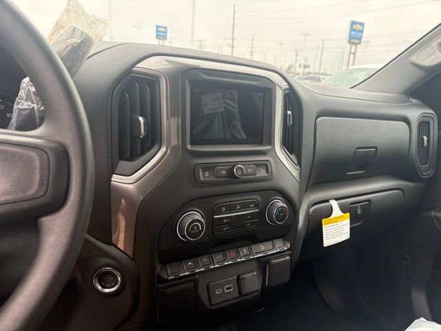 New 2026 Chevrolet Silverado 1500 Custom Trail Boss image 8