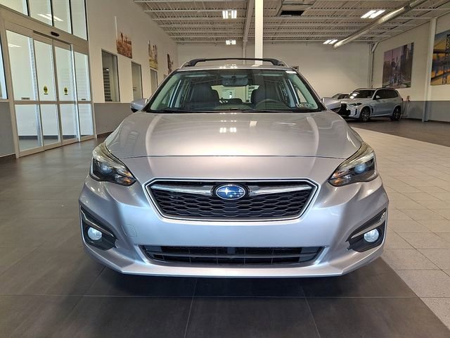 Used 2017 Subaru Impreza 2.0i Limited w/ Popular Package #4A AWD/4WD image 2