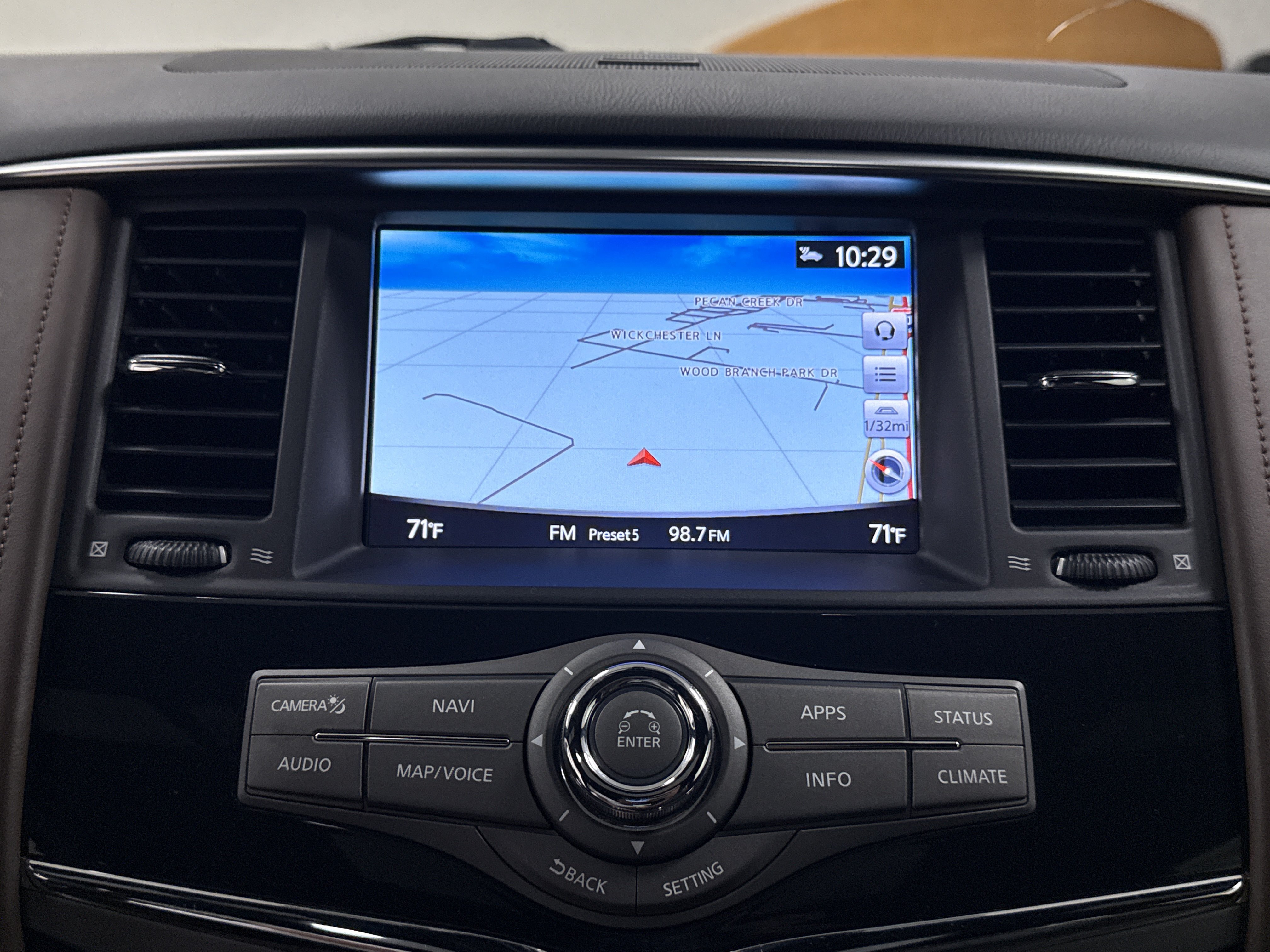 Used 2020 Nissan Armada Platinum w/ Platinum Reserve Package RWD image 21
