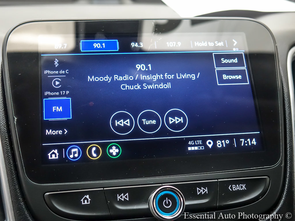 Used 2022 Chevrolet Malibu RS FWD image 14