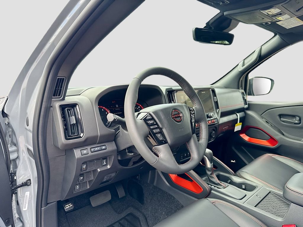 New 2026 Nissan Frontier Pro-X image 8