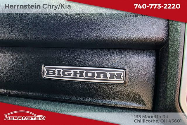 Used 2020 RAM 2500 Big Horn w/ Night Edition AWD/4WD image 28