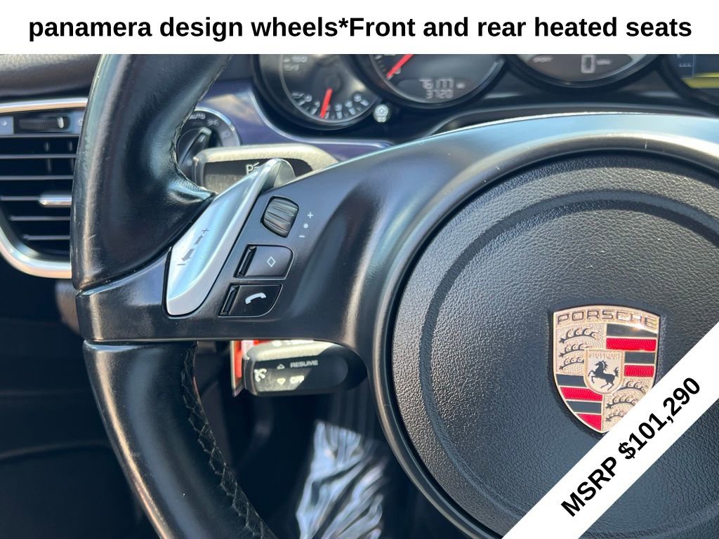Used 2010 Porsche Panamera 4S image 41