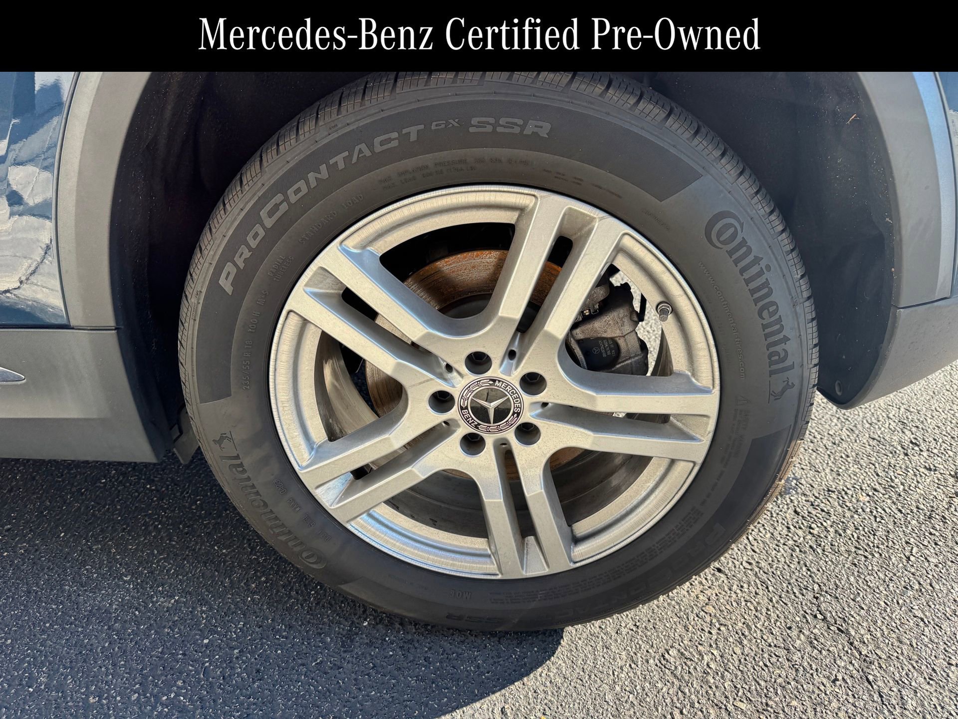 Certified 2023 Mercedes-Benz GLA 250 GLA 250 image 6