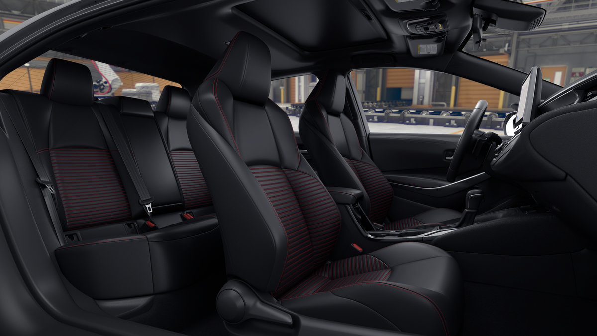 New 2026 Toyota Corolla XSE FWD image 25