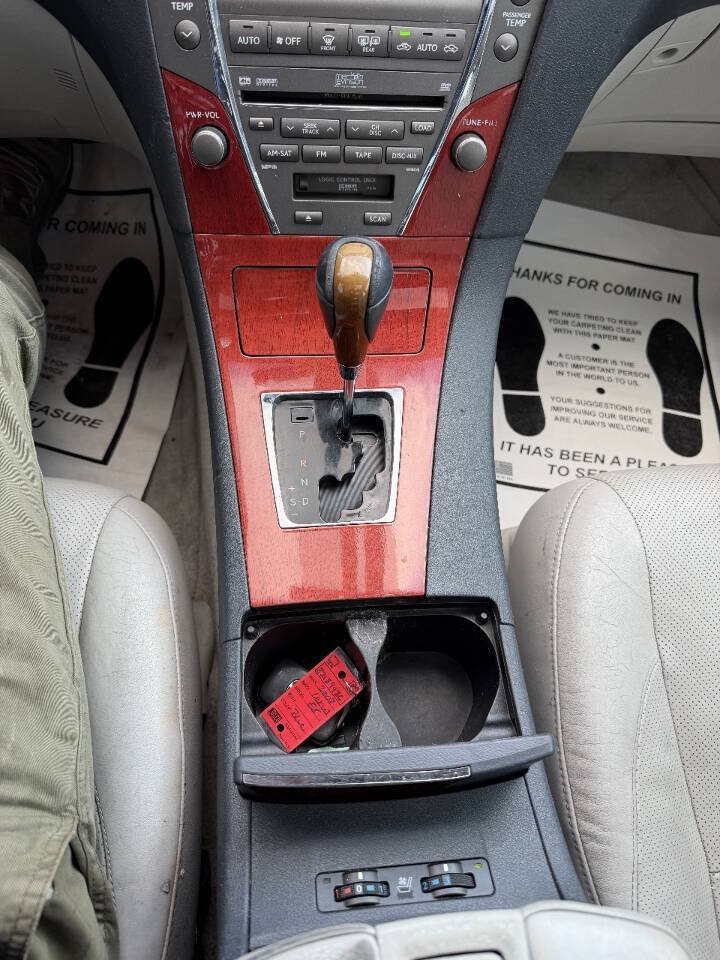 Used 2008 Lexus ES 350 FWD image 13