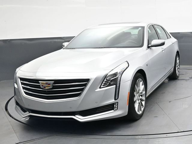 Used 2017 Cadillac CT6 Luxury image 9