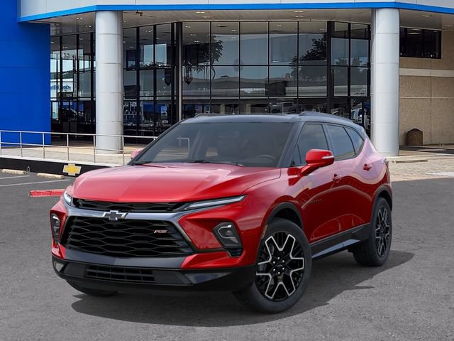 New 2026 Chevrolet Blazer RS w/ Driver Confidence II Package FWD image 6