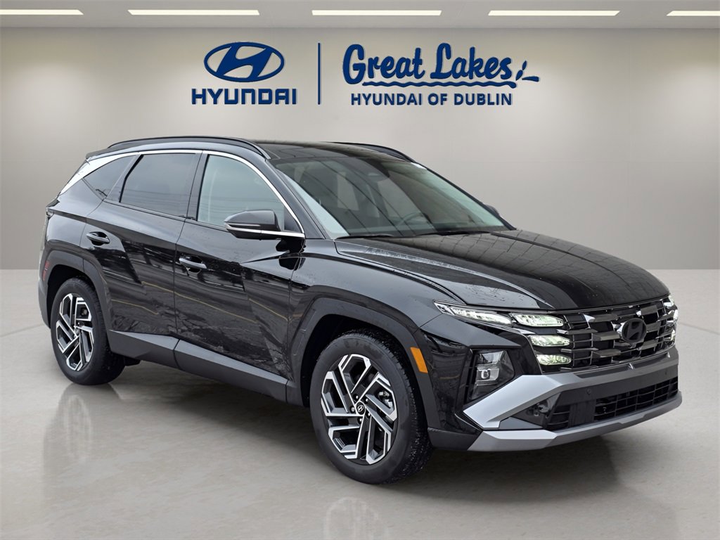 Certified 2025 Hyundai Tucson Limited image 7