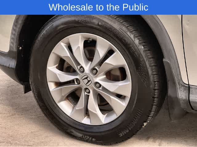 Used 2012 Honda CR-V EX-L image 9