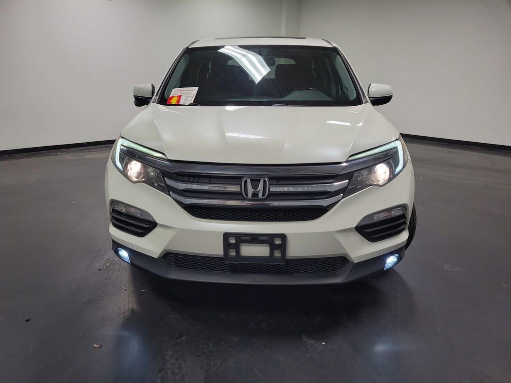 Used 2017 Honda Pilot EX-L image 2
